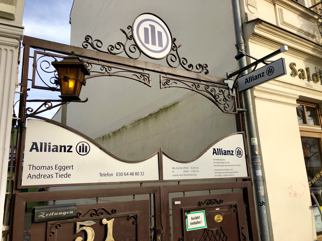 Bilder Allianz Versicherung Thomas Eggert Ihre Generalvertretung in Friedrichshagen