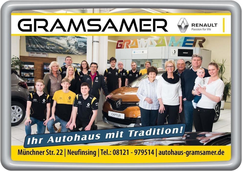 Bilder Autohaus Leonhard Gramsamer