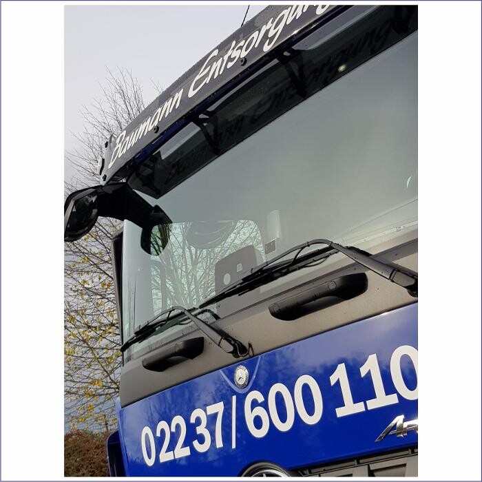 Bilder Baumann Entsorgung