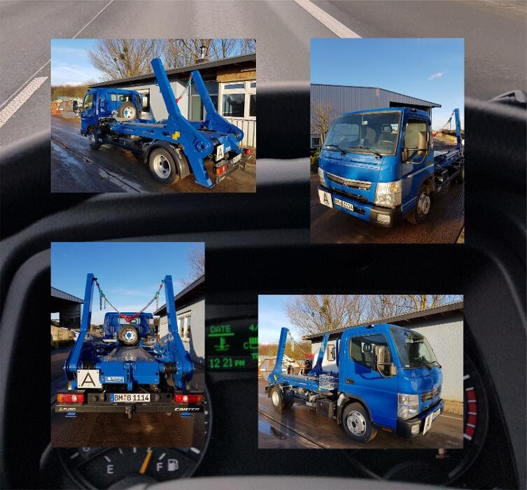 Bilder Baumann Entsorgung