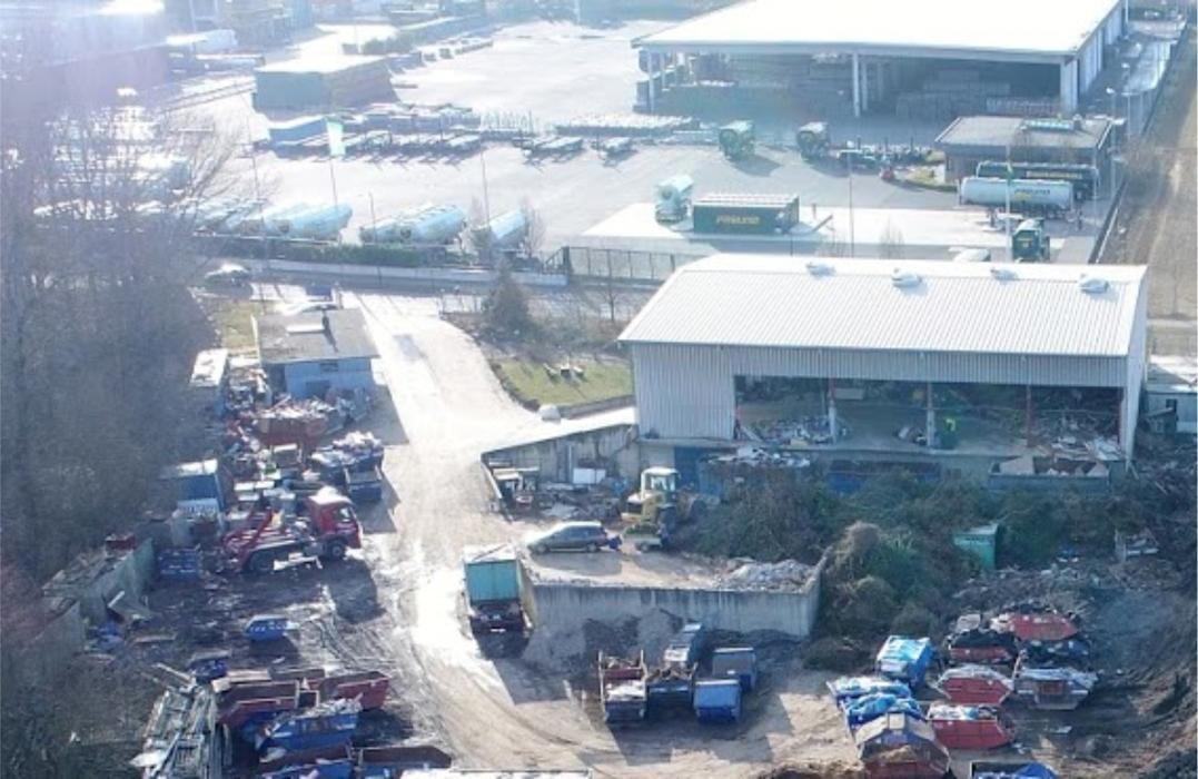 Bilder Baumann Entsorgung