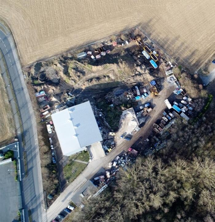 Bilder Baumann Entsorgung