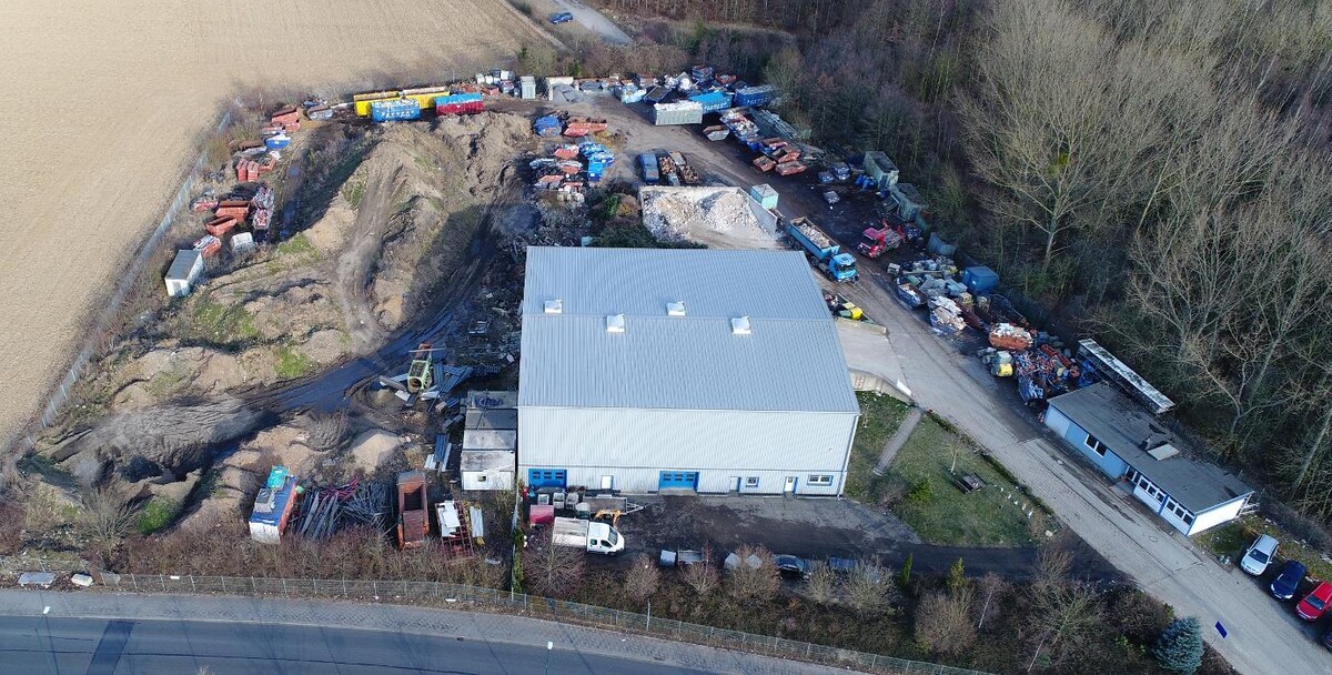 Bilder Baumann Entsorgung