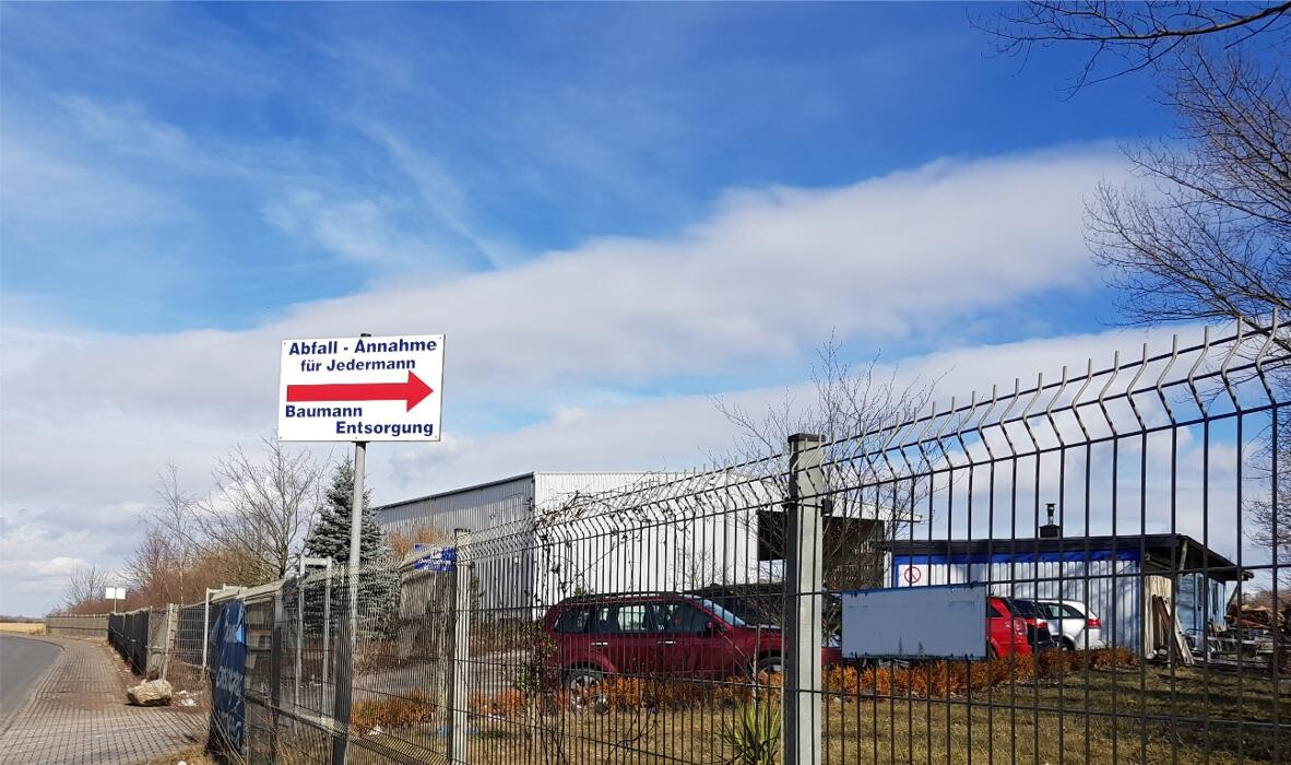 Bilder Baumann Entsorgung