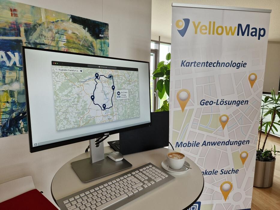 Bilder YellowMap AG
