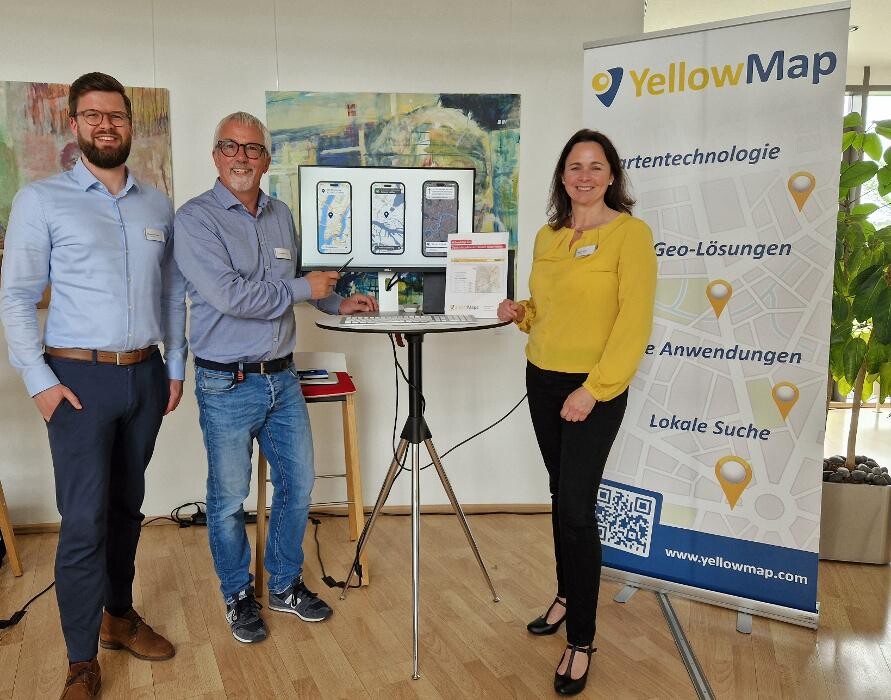 Bilder YellowMap AG