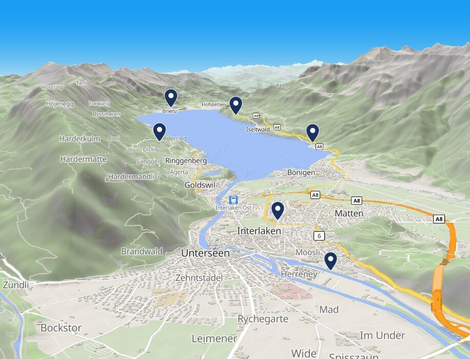 Bilder YellowMap AG