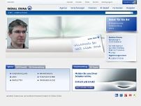 Screenshot for www.signal-iduna.de