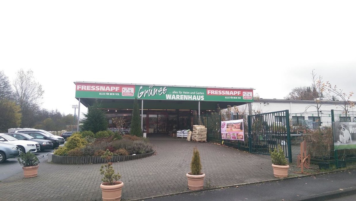 Bilder Fressnapf Wilnsdorf