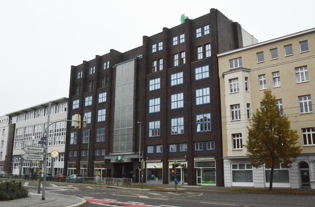 Bilder AOK Sachsen-Anhalt - Kundencenter Magdeburg