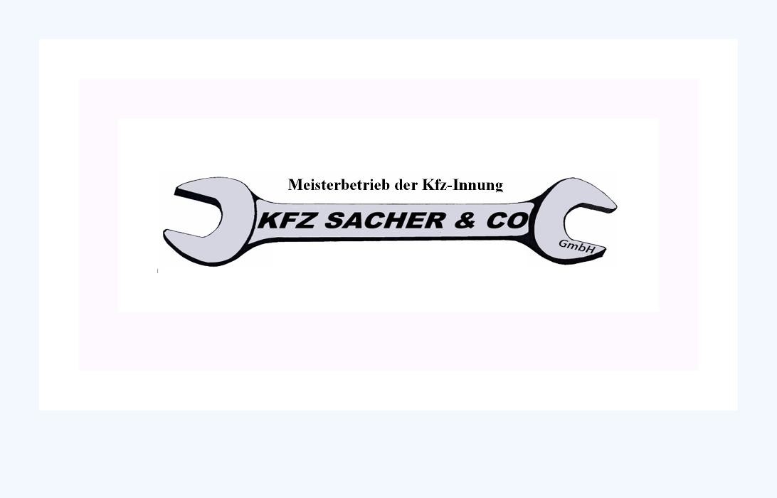 KFZ Sacher Logo