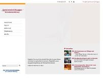 Senioreneinrichtungen des Landkreises Würzburg website screenshot