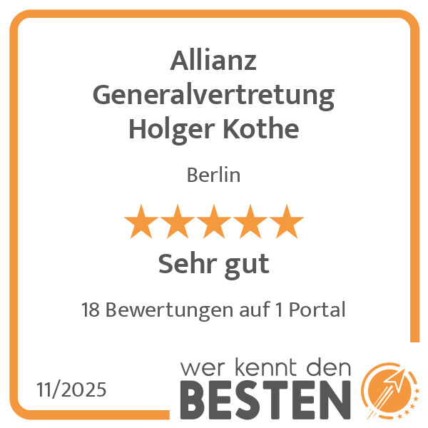 Bilder Allianz Generalvertretung Holger Kothe