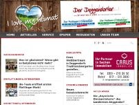 Screenshot for www.der-deggendorfer.de