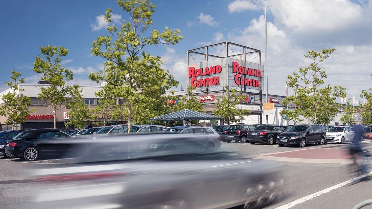 Bilder Rathaus Center Dessau