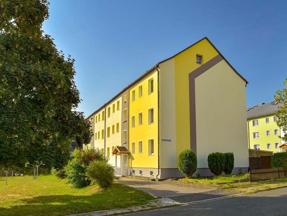 Bilder AWG Wohnungsbaugenossenschaft Einheit eG