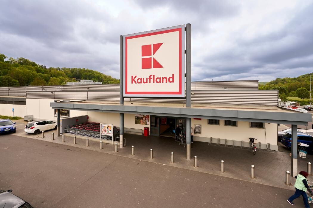 Bilder Kaufland Meiningen