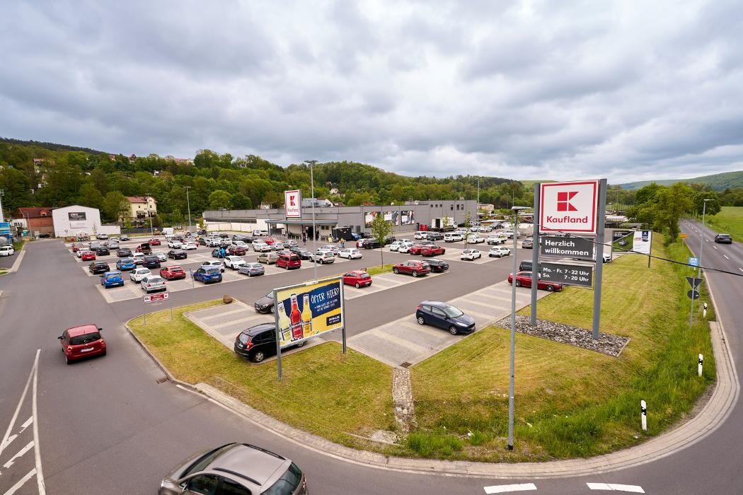 Bilder Kaufland Meiningen