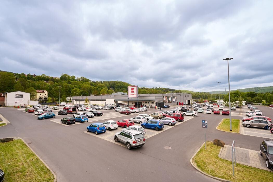 Bilder Kaufland Meiningen