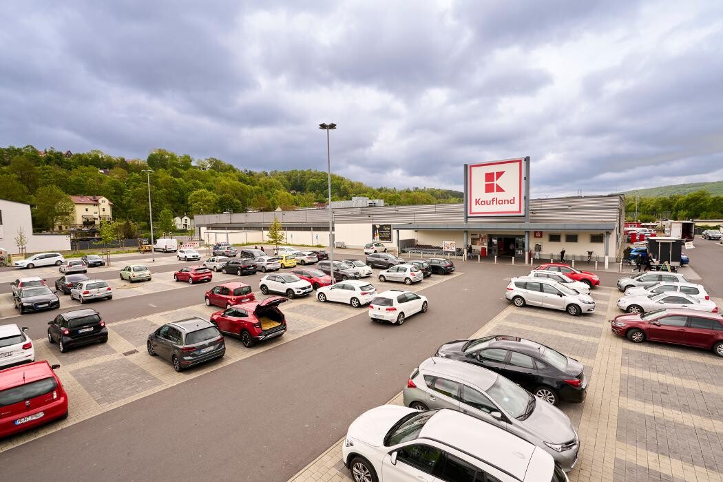 Bilder Kaufland Meiningen