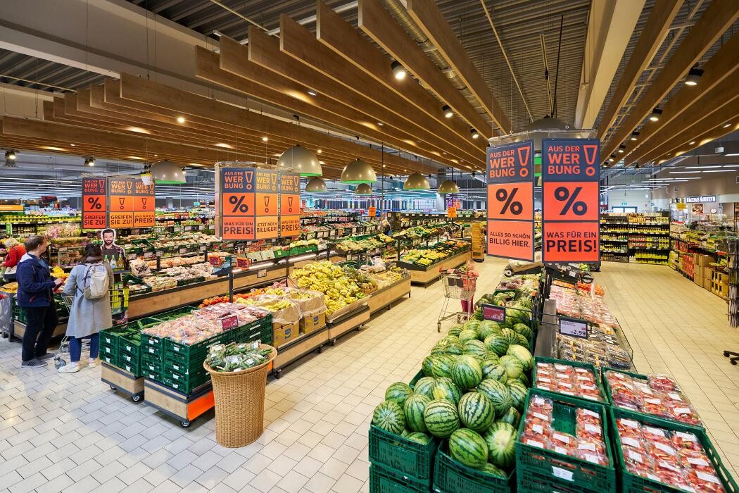 Bilder Kaufland Meiningen