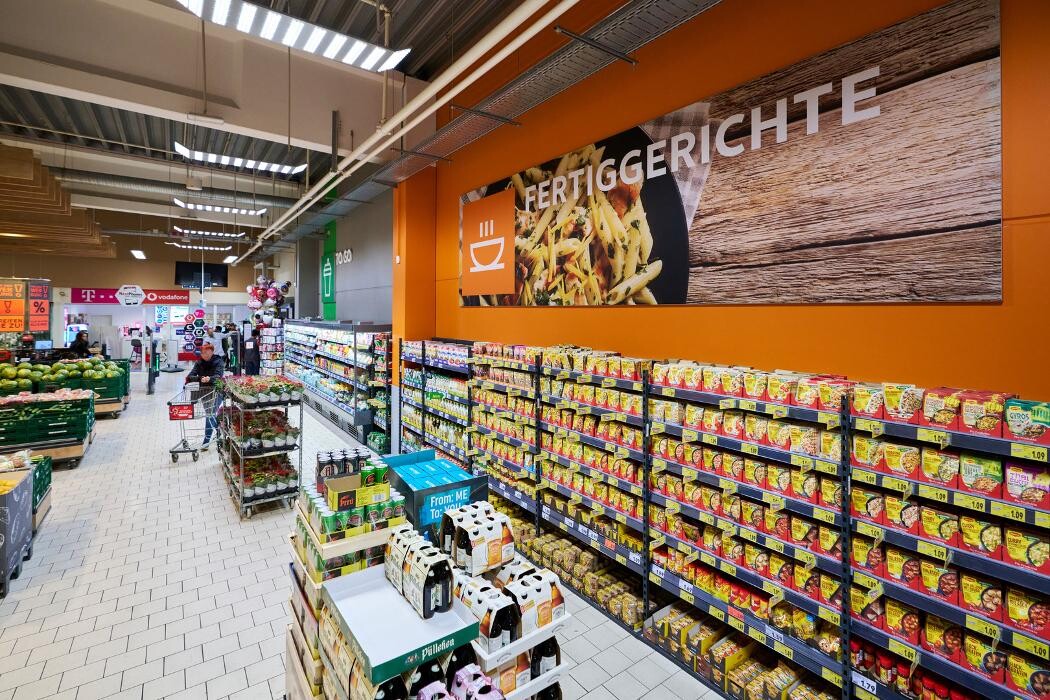 Bilder Kaufland Meiningen