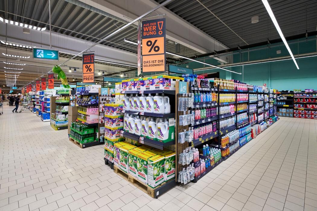 Bilder Kaufland Meiningen