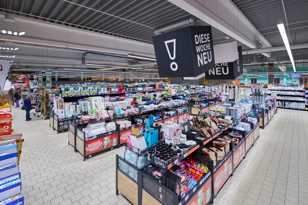 Bilder Kaufland Meiningen