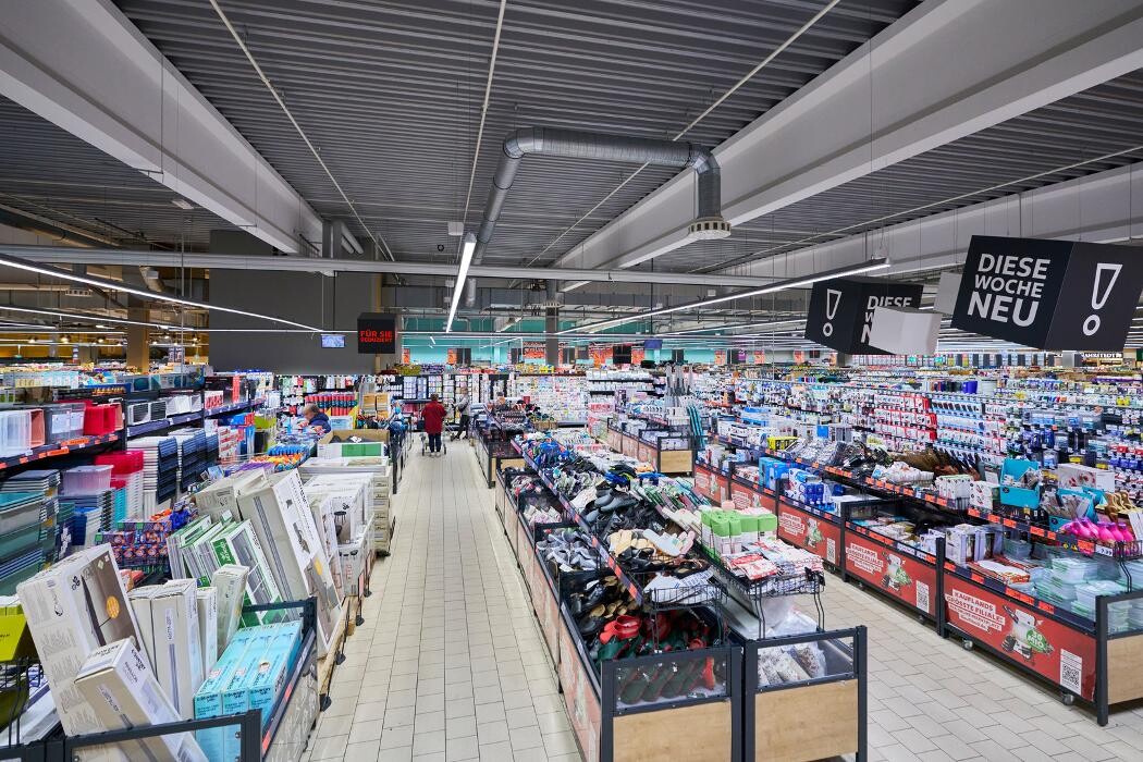 Bilder Kaufland Meiningen