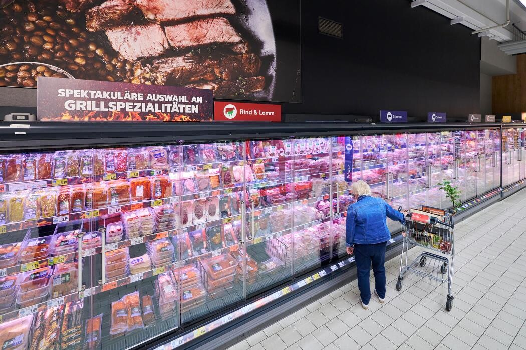 Bilder Kaufland Meiningen