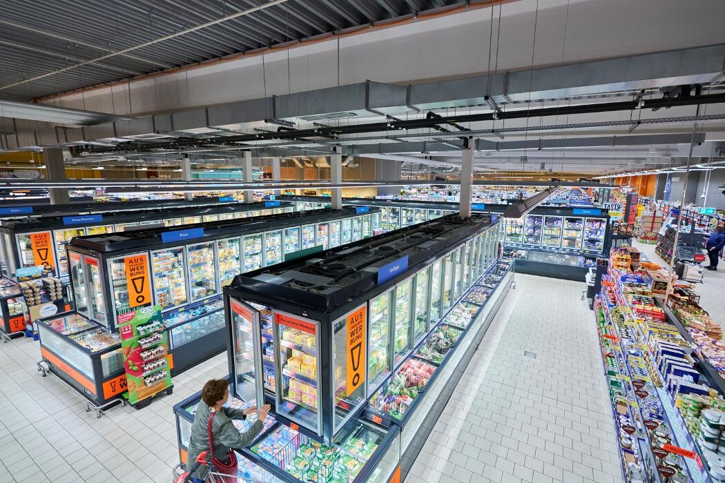 Bilder Kaufland Meiningen