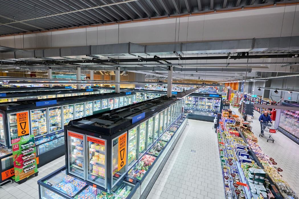 Bilder Kaufland Meiningen