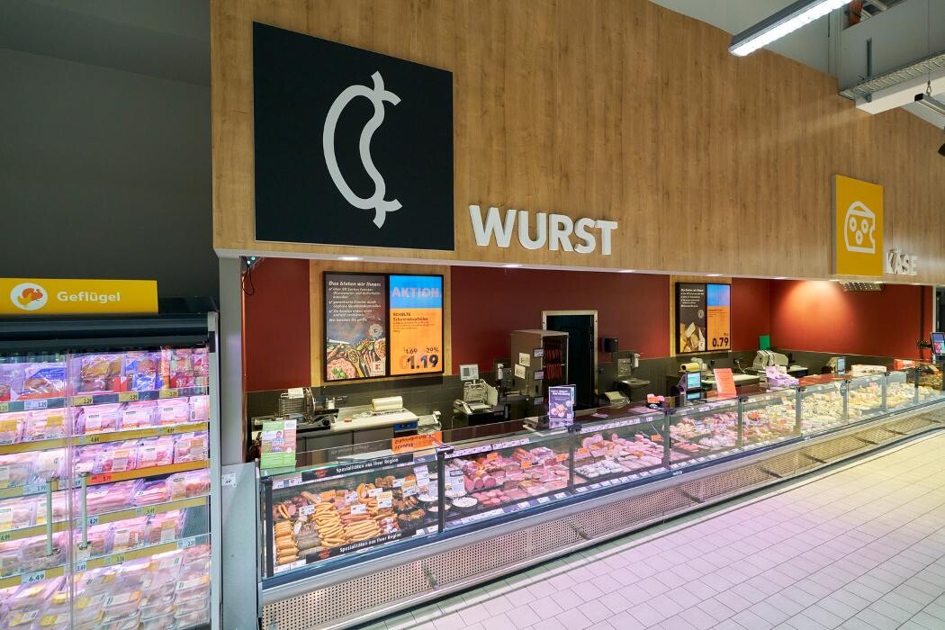 Bilder Kaufland Meiningen