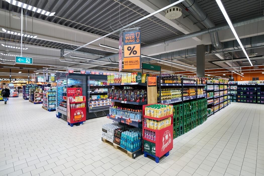 Bilder Kaufland Meiningen