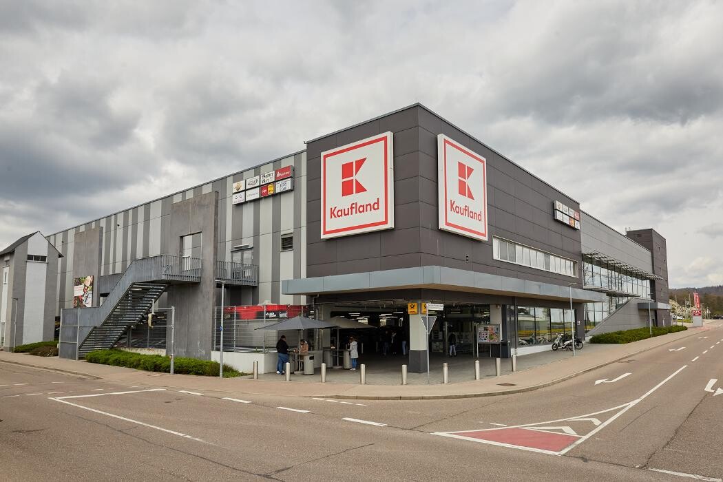 Bilder Kaufland Schwäbisch Hall, Steinbeis