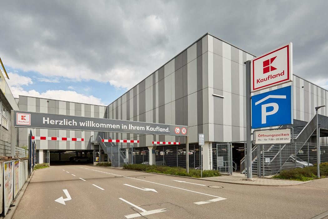 Bilder Kaufland Schwäbisch Hall, Steinbeis