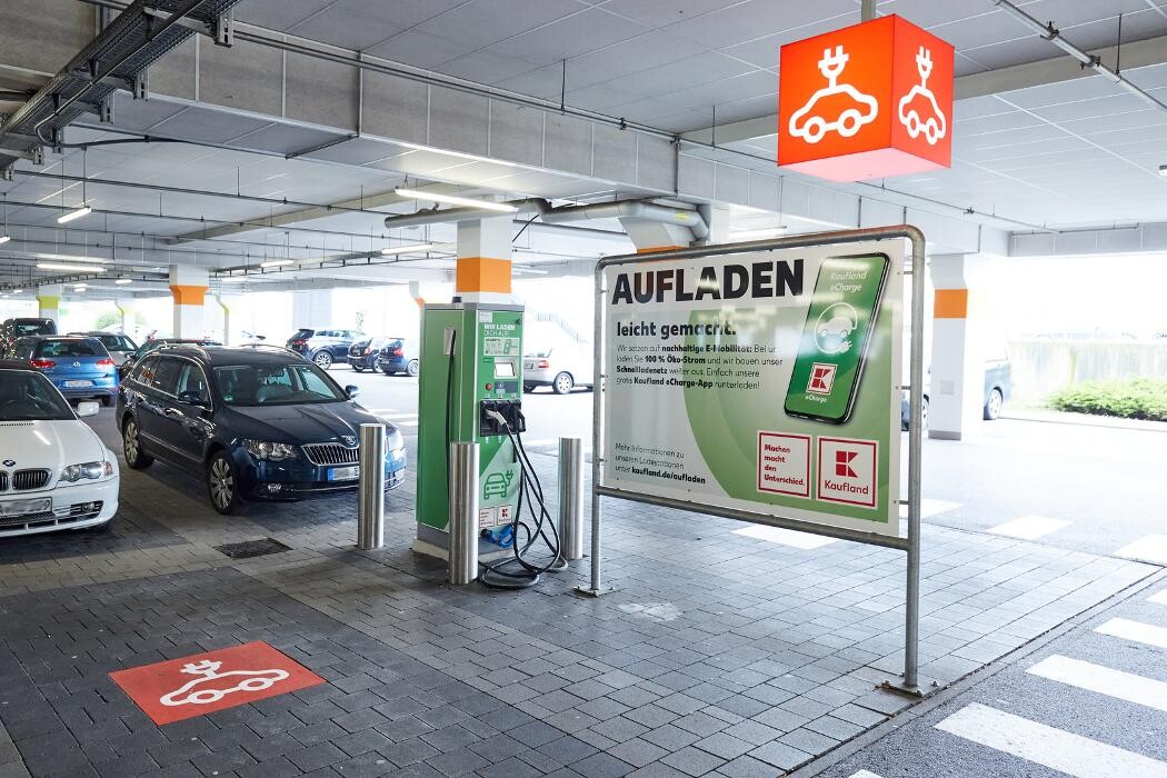 Bilder Kaufland Schwäbisch Hall, Steinbeis