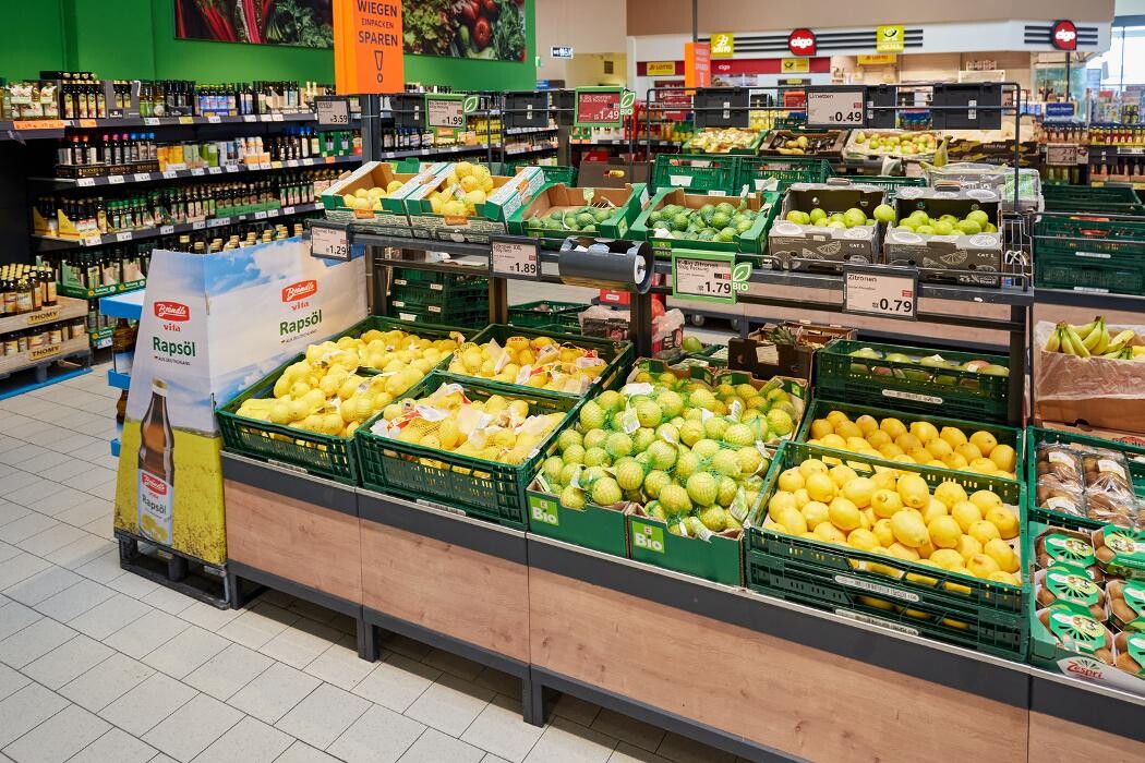 Bilder Kaufland Schwäbisch Hall, Steinbeis