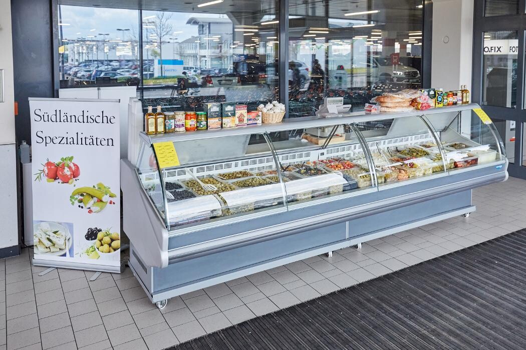 Bilder Kaufland Schwäbisch Hall, Steinbeis