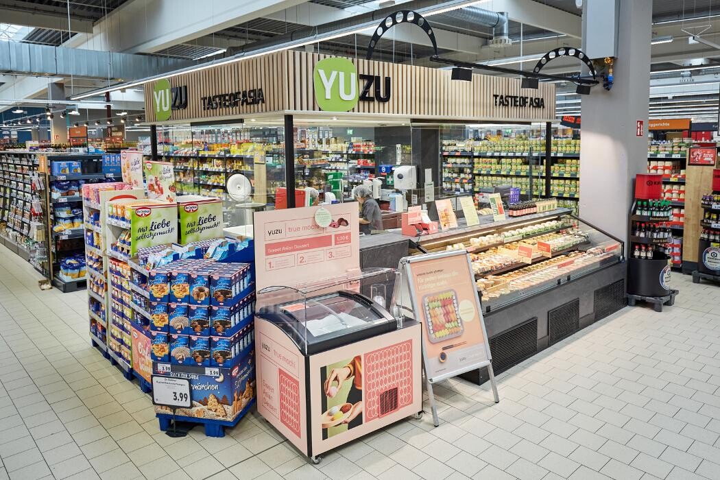 Bilder Kaufland Schwäbisch Hall, Steinbeis