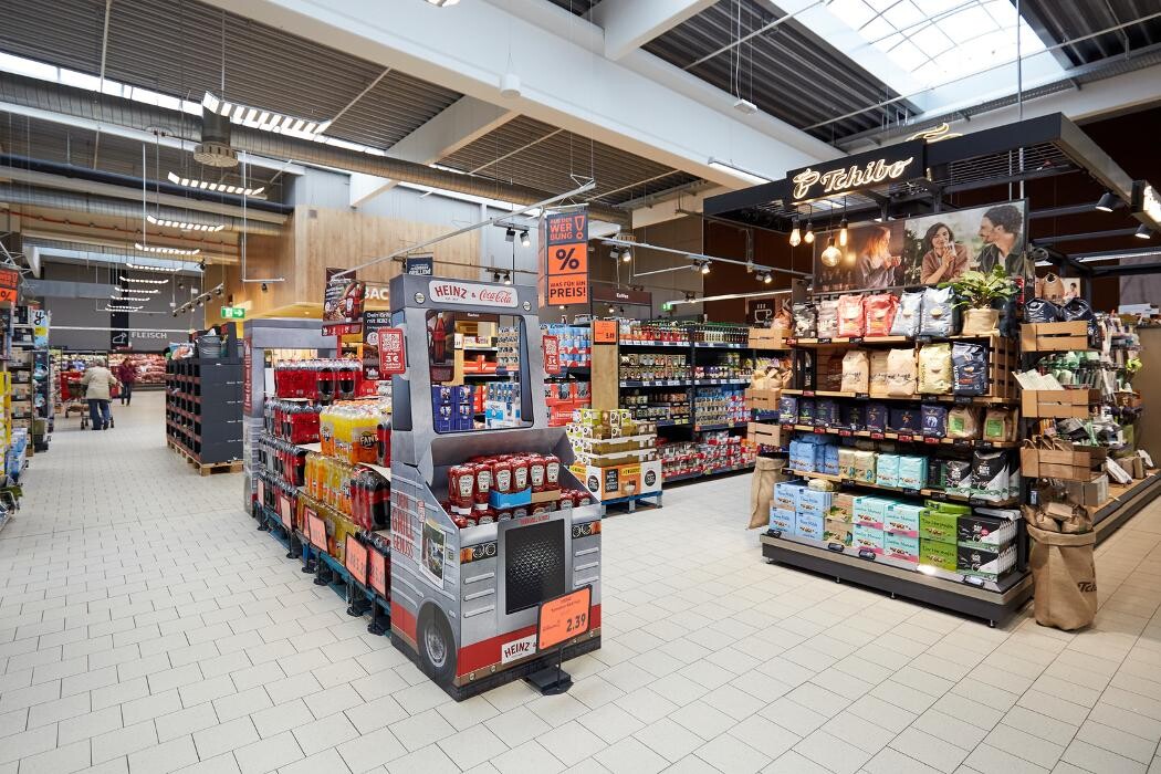 Bilder Kaufland Schwäbisch Hall, Steinbeis