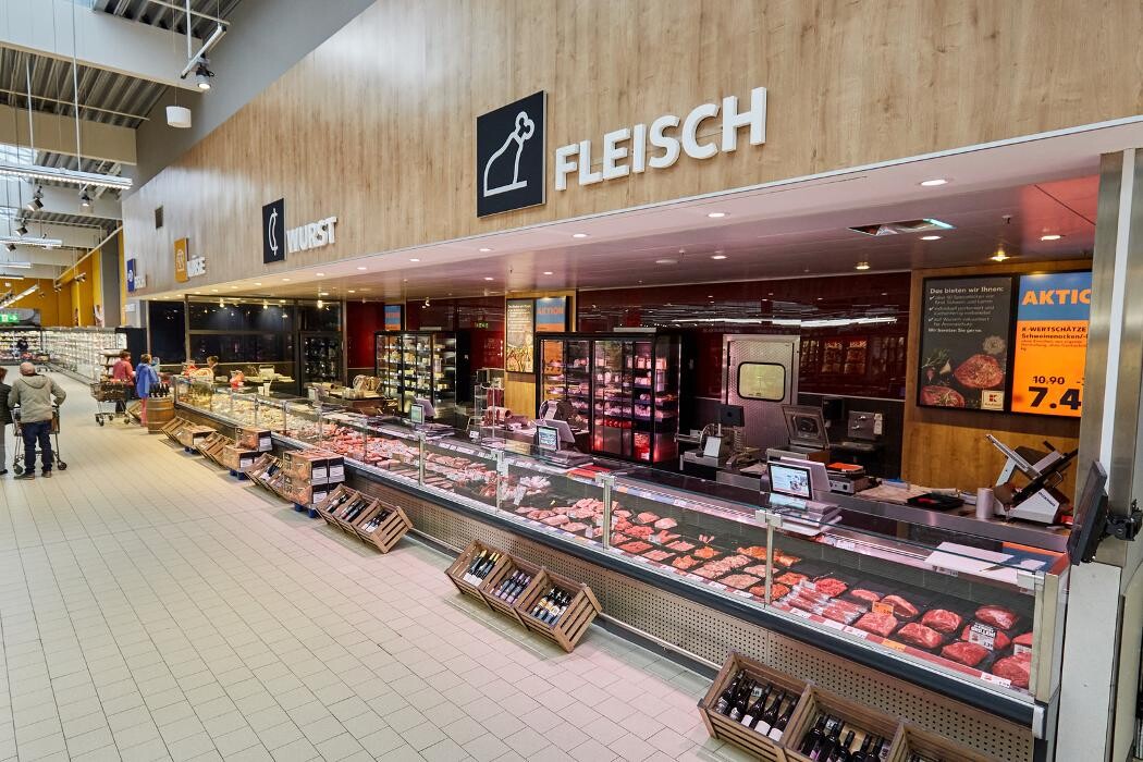 Bilder Kaufland Schwäbisch Hall, Steinbeis