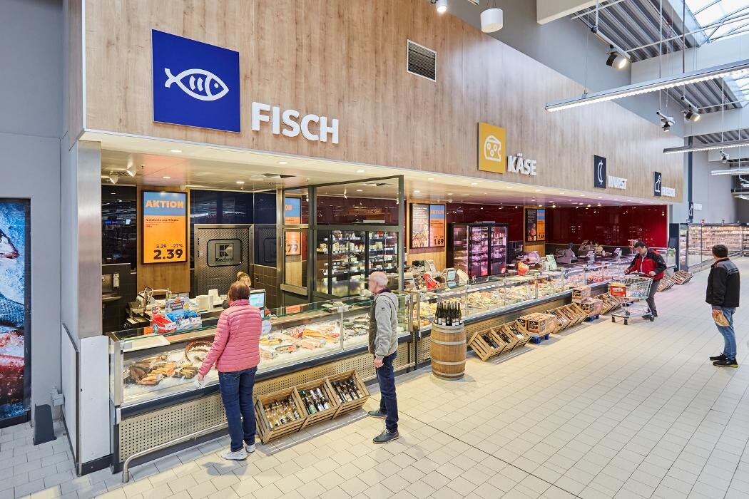 Bilder Kaufland Schwäbisch Hall, Steinbeis