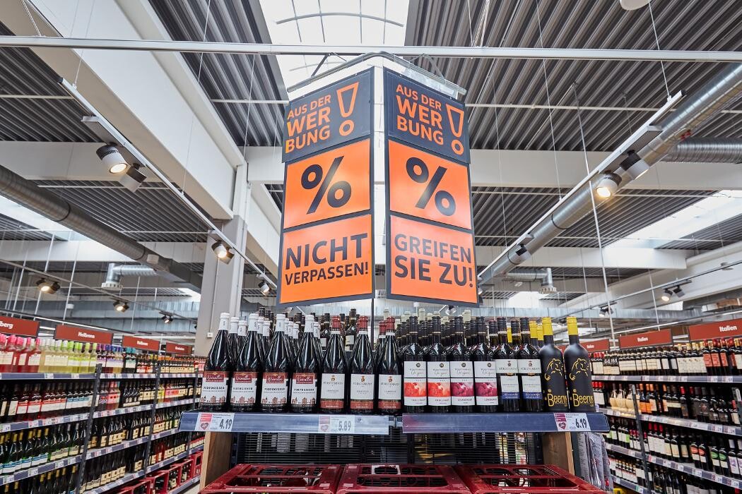 Bilder Kaufland Schwäbisch Hall, Steinbeis