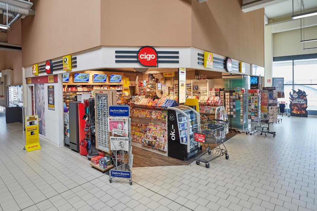 Bilder Kaufland Schwäbisch Hall, Steinbeis