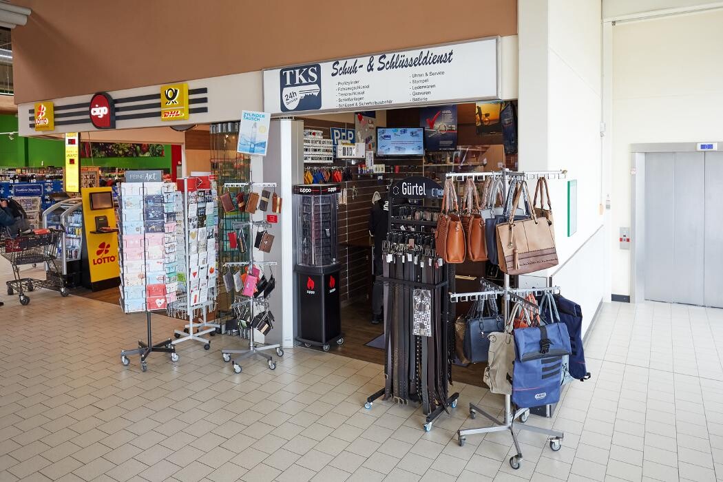 Bilder Kaufland Schwäbisch Hall, Steinbeis
