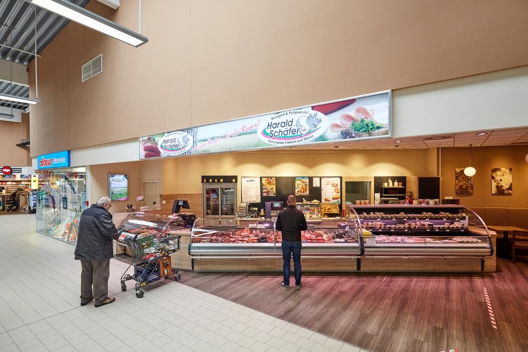 Bilder Kaufland Schwäbisch Hall, Steinbeis