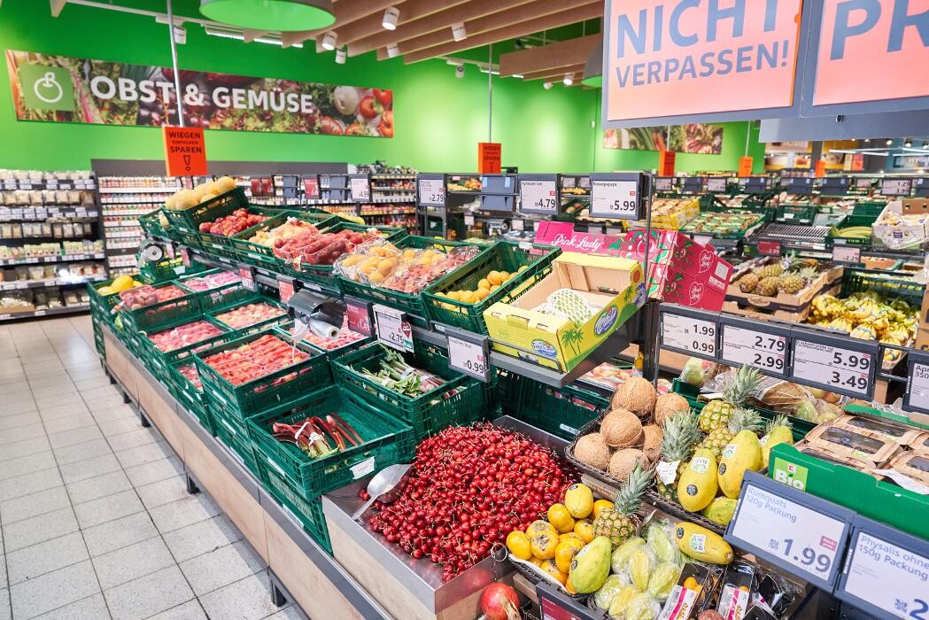 Bilder Kaufland Dresden-Weixdorf