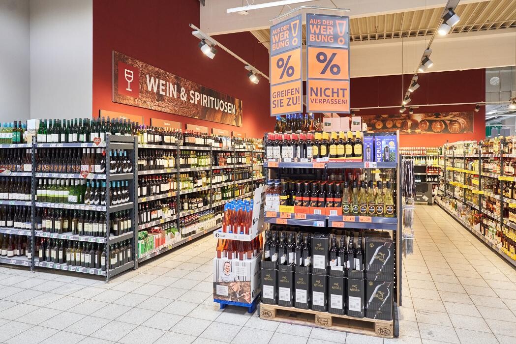 Bilder Kaufland Dresden-Weixdorf