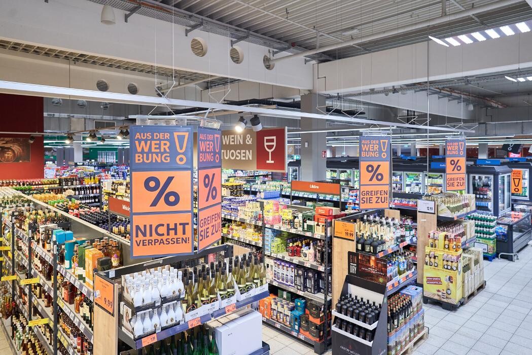 Bilder Kaufland Dresden-Weixdorf